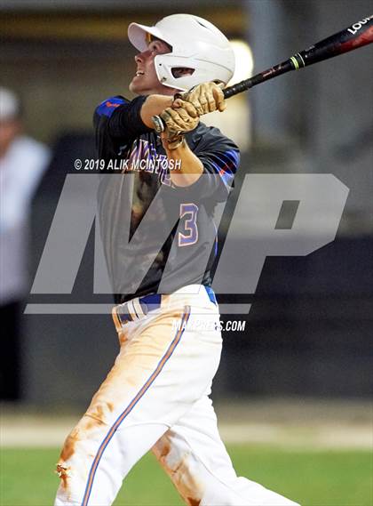 Thumbnail 3 in Marvin Ridge @ New Hanover (NCHSAA 3A Final-Game 2) photogallery.