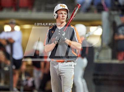 Thumbnail 2 in Marvin Ridge @ New Hanover (NCHSAA 3A Final-Game 2) photogallery.