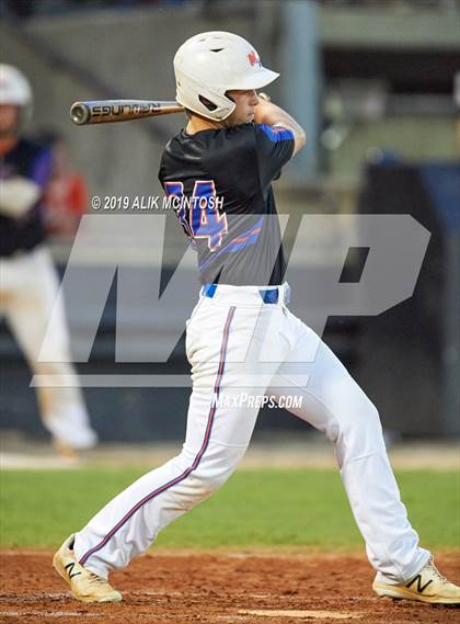 Thumbnail 3 in Marvin Ridge @ New Hanover (NCHSAA 3A Final-Game 2) photogallery.