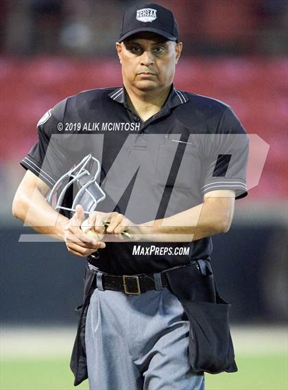 Thumbnail 1 in Marvin Ridge @ New Hanover (NCHSAA 3A Final-Game 2) photogallery.
