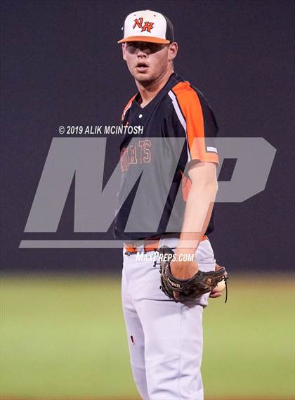Thumbnail 3 in Marvin Ridge @ New Hanover (NCHSAA 3A Final-Game 2) photogallery.