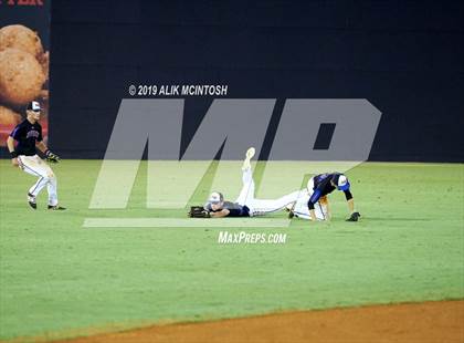 Thumbnail 1 in Marvin Ridge @ New Hanover (NCHSAA 3A Final-Game 2) photogallery.
