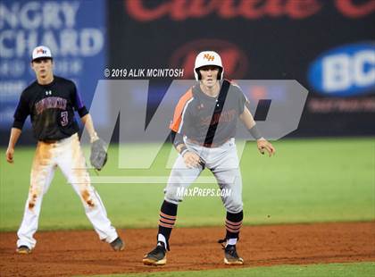 Thumbnail 2 in Marvin Ridge @ New Hanover (NCHSAA 3A Final-Game 2) photogallery.