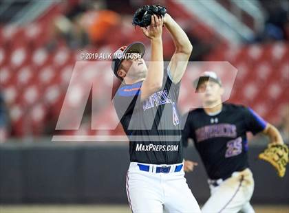Thumbnail 2 in Marvin Ridge @ New Hanover (NCHSAA 3A Final-Game 2) photogallery.