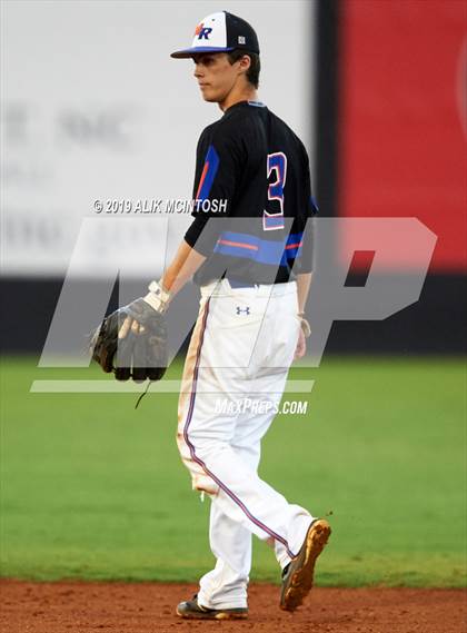 Thumbnail 1 in Marvin Ridge @ New Hanover (NCHSAA 3A Final-Game 2) photogallery.