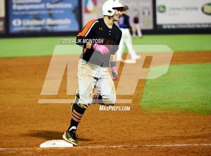 Thumbnail 3 in Marvin Ridge @ New Hanover (NCHSAA 3A Final-Game 2) photogallery.