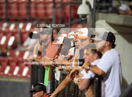 Thumbnail 1 in Marvin Ridge @ New Hanover (NCHSAA 3A Final-Game 2) photogallery.