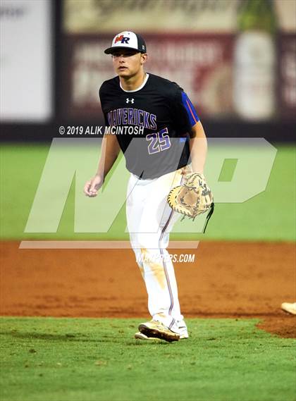 Thumbnail 2 in Marvin Ridge @ New Hanover (NCHSAA 3A Final-Game 2) photogallery.