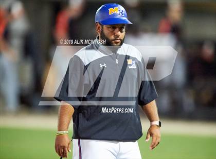 Thumbnail 3 in Marvin Ridge @ New Hanover (NCHSAA 3A Final-Game 2) photogallery.