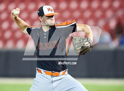 Thumbnail 3 in Marvin Ridge @ New Hanover (NCHSAA 3A Final-Game 2) photogallery.