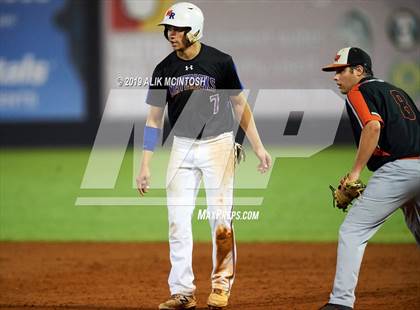 Thumbnail 1 in Marvin Ridge @ New Hanover (NCHSAA 3A Final-Game 2) photogallery.