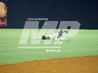 Thumbnail 3 in Marvin Ridge @ New Hanover (NCHSAA 3A Final-Game 2) photogallery.