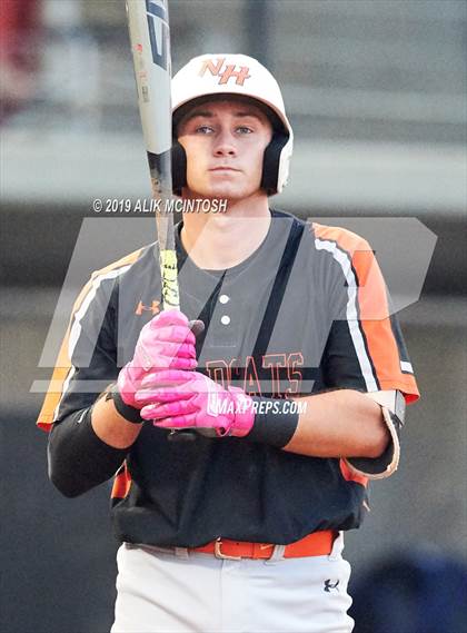 Thumbnail 1 in Marvin Ridge @ New Hanover (NCHSAA 3A Final-Game 2) photogallery.