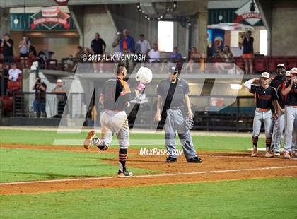 Thumbnail 3 in Marvin Ridge @ New Hanover (NCHSAA 3A Final-Game 2) photogallery.