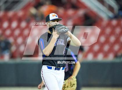 Thumbnail 1 in Marvin Ridge @ New Hanover (NCHSAA 3A Final-Game 2) photogallery.