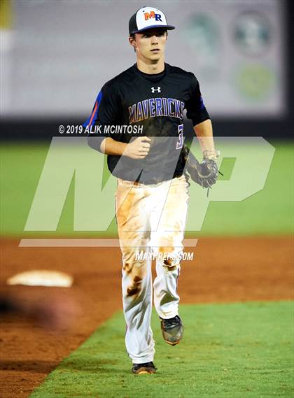 Thumbnail 3 in Marvin Ridge @ New Hanover (NCHSAA 3A Final-Game 2) photogallery.
