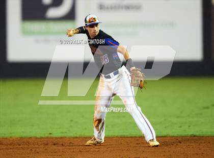 Thumbnail 1 in Marvin Ridge @ New Hanover (NCHSAA 3A Final-Game 2) photogallery.