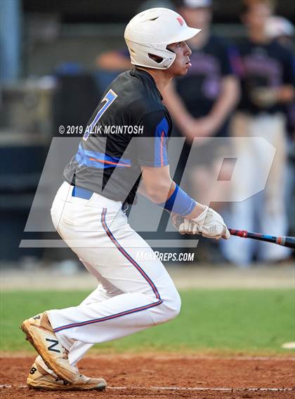 Thumbnail 1 in Marvin Ridge @ New Hanover (NCHSAA 3A Final-Game 2) photogallery.