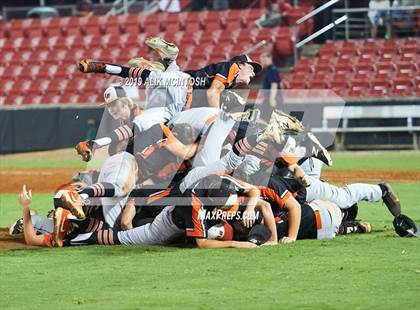 Thumbnail 1 in Marvin Ridge @ New Hanover (NCHSAA 3A Final-Game 2) photogallery.