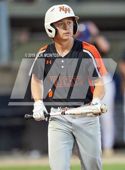 Thumbnail 2 in Marvin Ridge @ New Hanover (NCHSAA 3A Final-Game 2) photogallery.