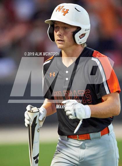 Thumbnail 3 in Marvin Ridge @ New Hanover (NCHSAA 3A Final-Game 2) photogallery.