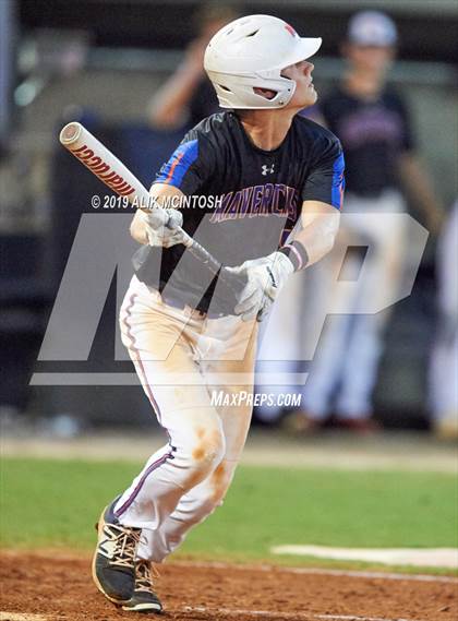 Thumbnail 3 in Marvin Ridge @ New Hanover (NCHSAA 3A Final-Game 2) photogallery.