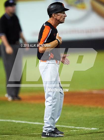Thumbnail 1 in Marvin Ridge @ New Hanover (NCHSAA 3A Final-Game 2) photogallery.