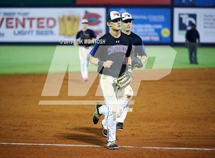 Thumbnail 2 in Marvin Ridge @ New Hanover (NCHSAA 3A Final-Game 2) photogallery.