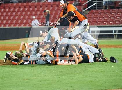 Thumbnail 2 in Marvin Ridge @ New Hanover (NCHSAA 3A Final-Game 2) photogallery.