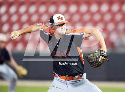 Thumbnail 2 in Marvin Ridge @ New Hanover (NCHSAA 3A Final-Game 2) photogallery.