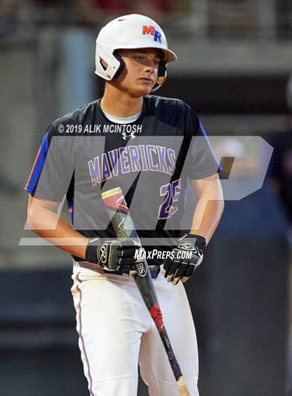 Thumbnail 1 in Marvin Ridge @ New Hanover (NCHSAA 3A Final-Game 2) photogallery.