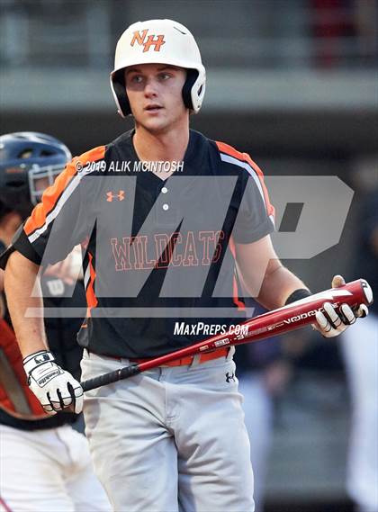 Thumbnail 1 in Marvin Ridge @ New Hanover (NCHSAA 3A Final-Game 2) photogallery.