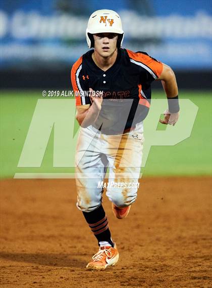 Thumbnail 1 in Marvin Ridge @ New Hanover (NCHSAA 3A Final-Game 2) photogallery.