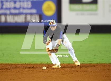 Thumbnail 2 in Marvin Ridge @ New Hanover (NCHSAA 3A Final-Game 2) photogallery.