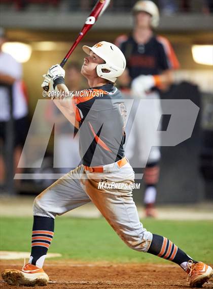 Thumbnail 2 in Marvin Ridge @ New Hanover (NCHSAA 3A Final-Game 2) photogallery.
