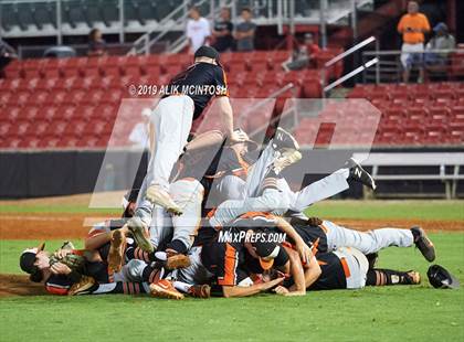 Thumbnail 1 in Marvin Ridge @ New Hanover (NCHSAA 3A Final-Game 2) photogallery.