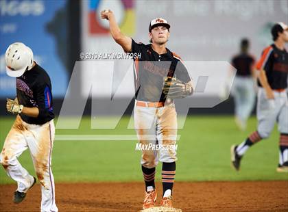 Thumbnail 1 in Marvin Ridge @ New Hanover (NCHSAA 3A Final-Game 2) photogallery.