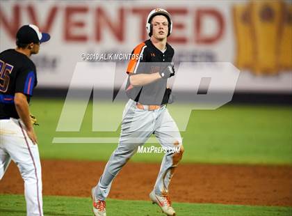 Thumbnail 2 in Marvin Ridge @ New Hanover (NCHSAA 3A Final-Game 2) photogallery.
