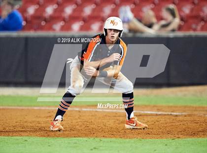 Thumbnail 3 in Marvin Ridge @ New Hanover (NCHSAA 3A Final-Game 2) photogallery.
