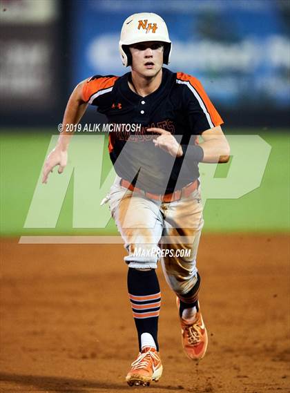 Thumbnail 1 in Marvin Ridge @ New Hanover (NCHSAA 3A Final-Game 2) photogallery.