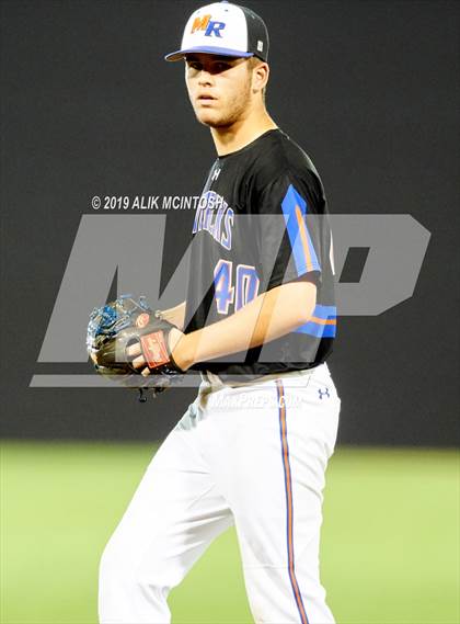 Thumbnail 2 in Marvin Ridge @ New Hanover (NCHSAA 3A Final-Game 2) photogallery.