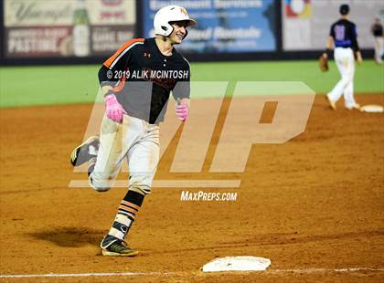 Thumbnail 3 in Marvin Ridge @ New Hanover (NCHSAA 3A Final-Game 2) photogallery.