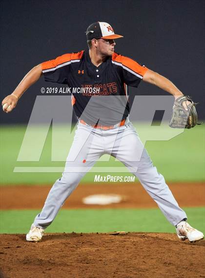 Thumbnail 1 in Marvin Ridge @ New Hanover (NCHSAA 3A Final-Game 2) photogallery.