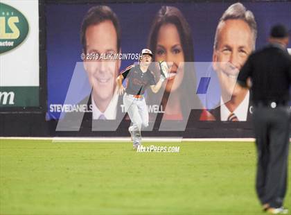Thumbnail 3 in Marvin Ridge @ New Hanover (NCHSAA 3A Final-Game 2) photogallery.