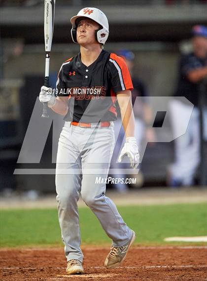 Thumbnail 3 in Marvin Ridge @ New Hanover (NCHSAA 3A Final-Game 2) photogallery.