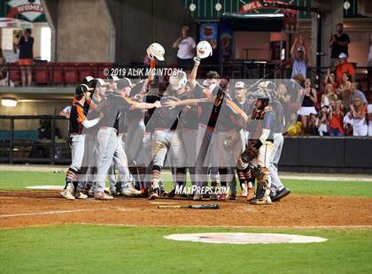 Thumbnail 2 in Marvin Ridge @ New Hanover (NCHSAA 3A Final-Game 2) photogallery.