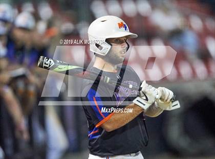 Thumbnail 3 in Marvin Ridge @ New Hanover (NCHSAA 3A Final-Game 2) photogallery.