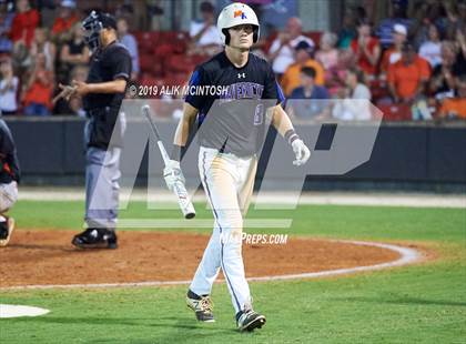 Thumbnail 3 in Marvin Ridge @ New Hanover (NCHSAA 3A Final-Game 2) photogallery.