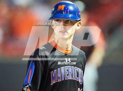 Thumbnail 2 in Marvin Ridge @ New Hanover (NCHSAA 3A Final-Game 2) photogallery.