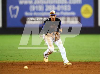 Thumbnail 3 in Marvin Ridge @ New Hanover (NCHSAA 3A Final-Game 2) photogallery.